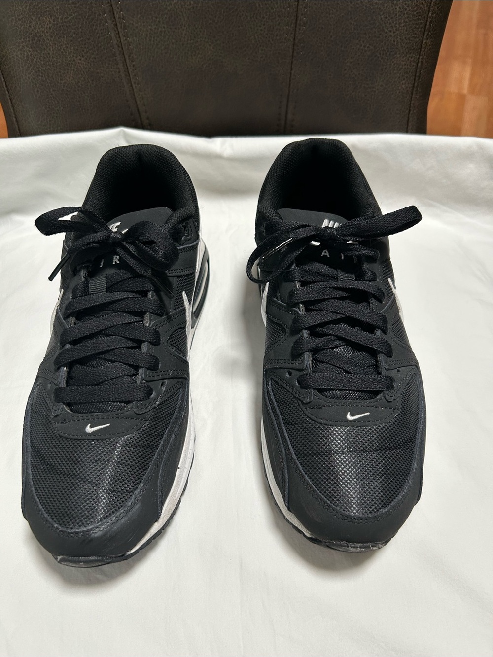 Women’s Nike Black Air Max Sneakers